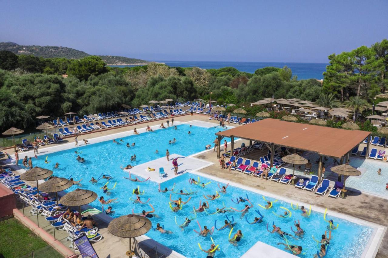 Belambra Clubs Belgodere - Golfe De Lozari Hotell Eksteriør bilde