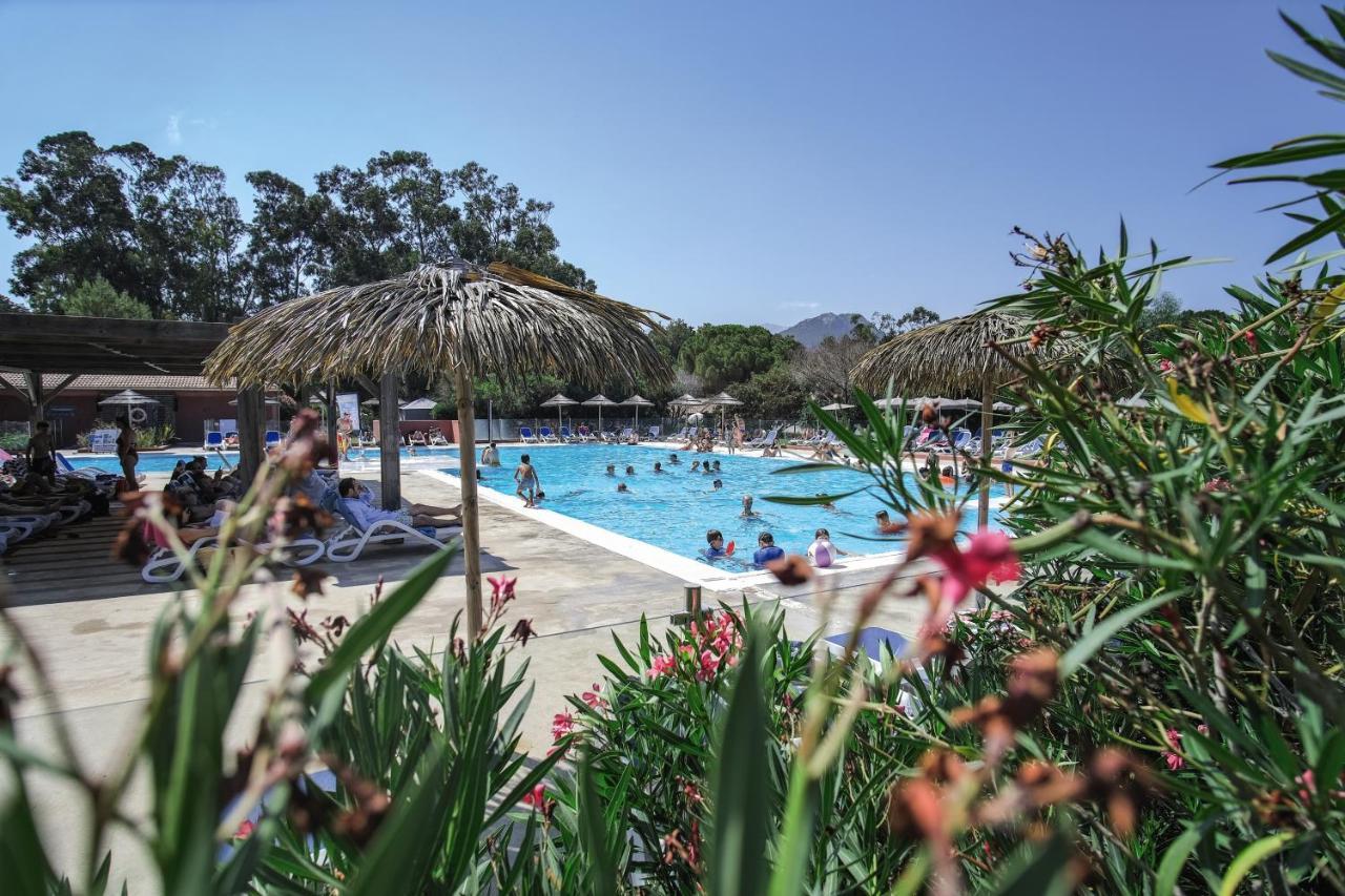 Belambra Clubs Belgodere - Golfe De Lozari Hotell Eksteriør bilde