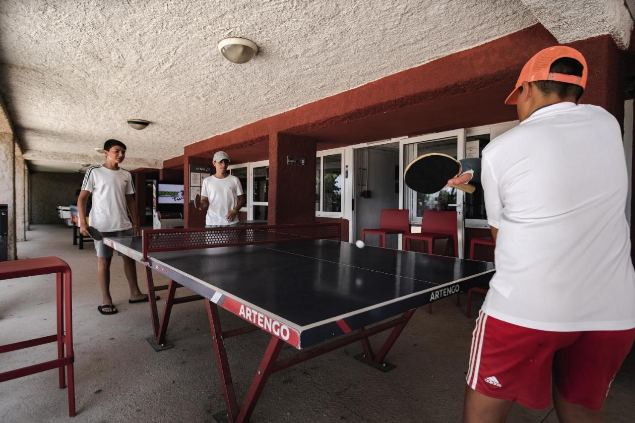 Belambra Clubs Belgodere - Golfe De Lozari Hotell Eksteriør bilde