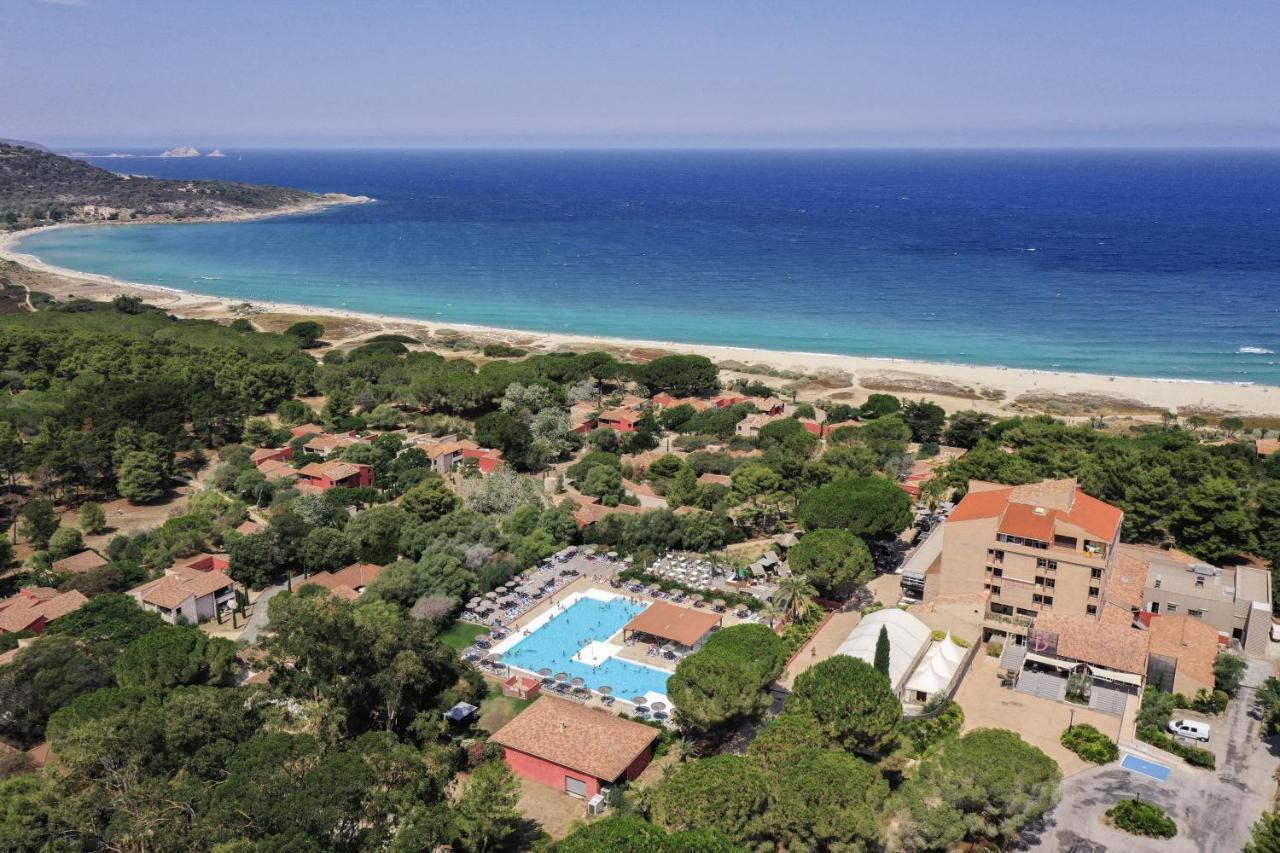 Belambra Clubs Belgodere - Golfe De Lozari Hotell Eksteriør bilde