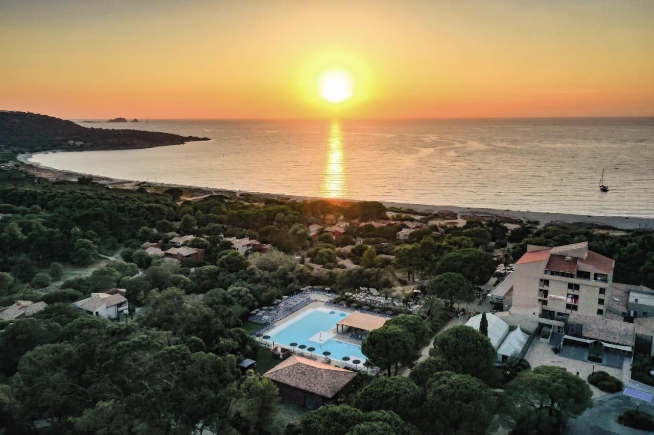 Belambra Clubs Belgodere - Golfe De Lozari Hotell Eksteriør bilde