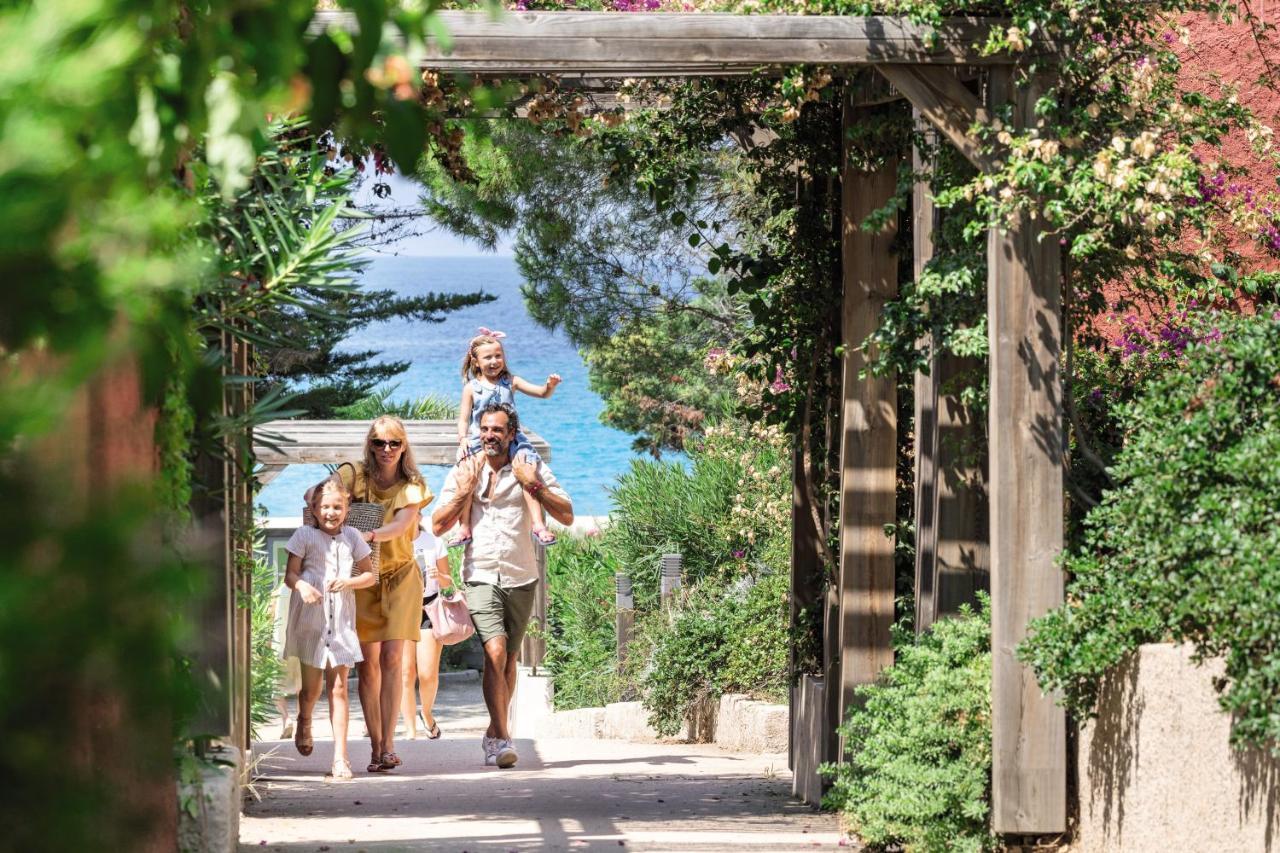 Belambra Clubs Belgodere - Golfe De Lozari Hotell Eksteriør bilde