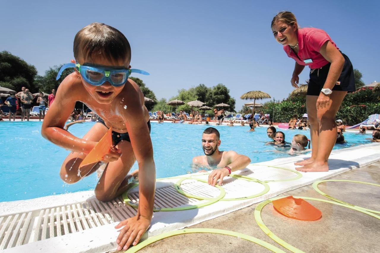 Belambra Clubs Belgodere - Golfe De Lozari Hotell Eksteriør bilde