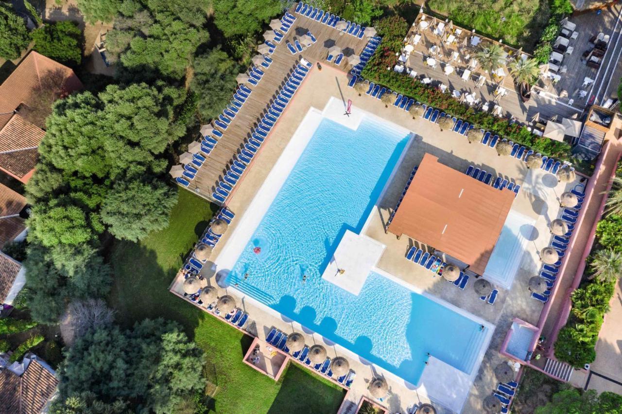 Belambra Clubs Belgodere - Golfe De Lozari Hotell Eksteriør bilde
