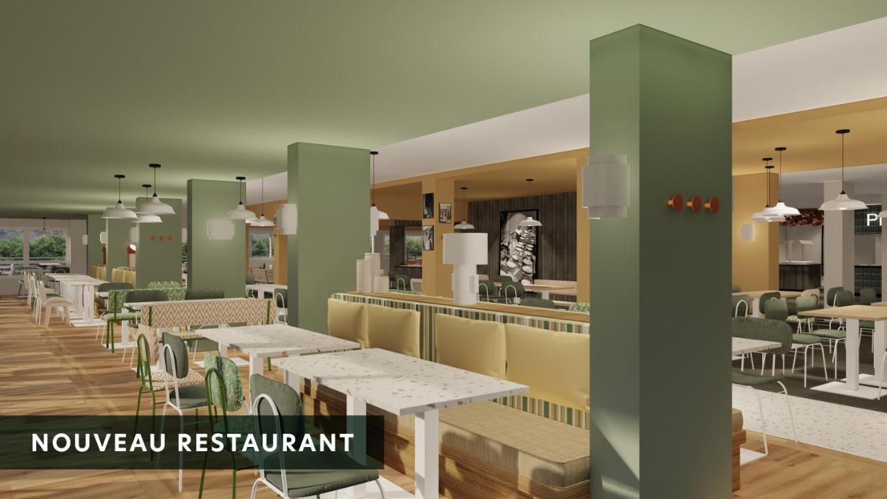 Belambra Clubs Belgodere - Golfe De Lozari Hotell Eksteriør bilde