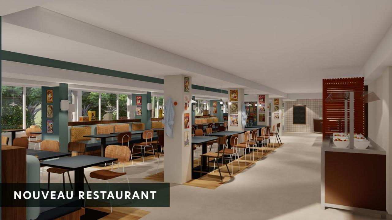 Belambra Clubs Belgodere - Golfe De Lozari Hotell Eksteriør bilde