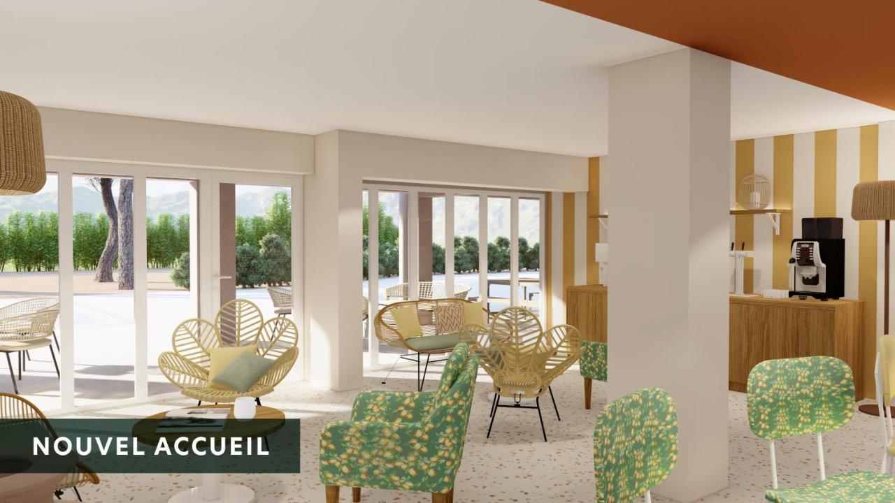 Belambra Clubs Belgodere - Golfe De Lozari Hotell Eksteriør bilde