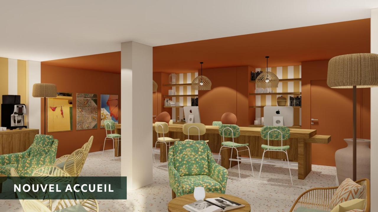 Belambra Clubs Belgodere - Golfe De Lozari Hotell Eksteriør bilde