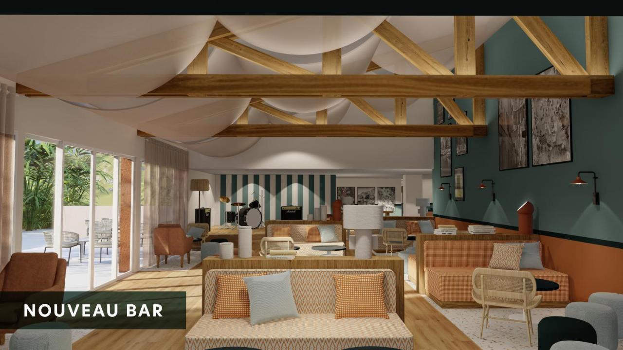 Belambra Clubs Belgodere - Golfe De Lozari Hotell Eksteriør bilde
