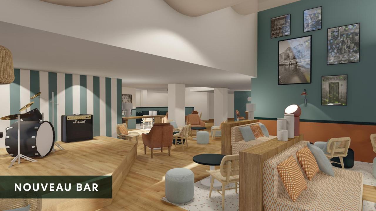 Belambra Clubs Belgodere - Golfe De Lozari Hotell Eksteriør bilde