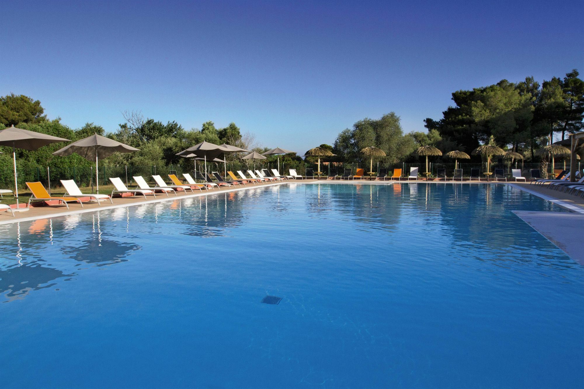 Belambra Clubs Belgodere - Golfe De Lozari Hotell Eksteriør bilde