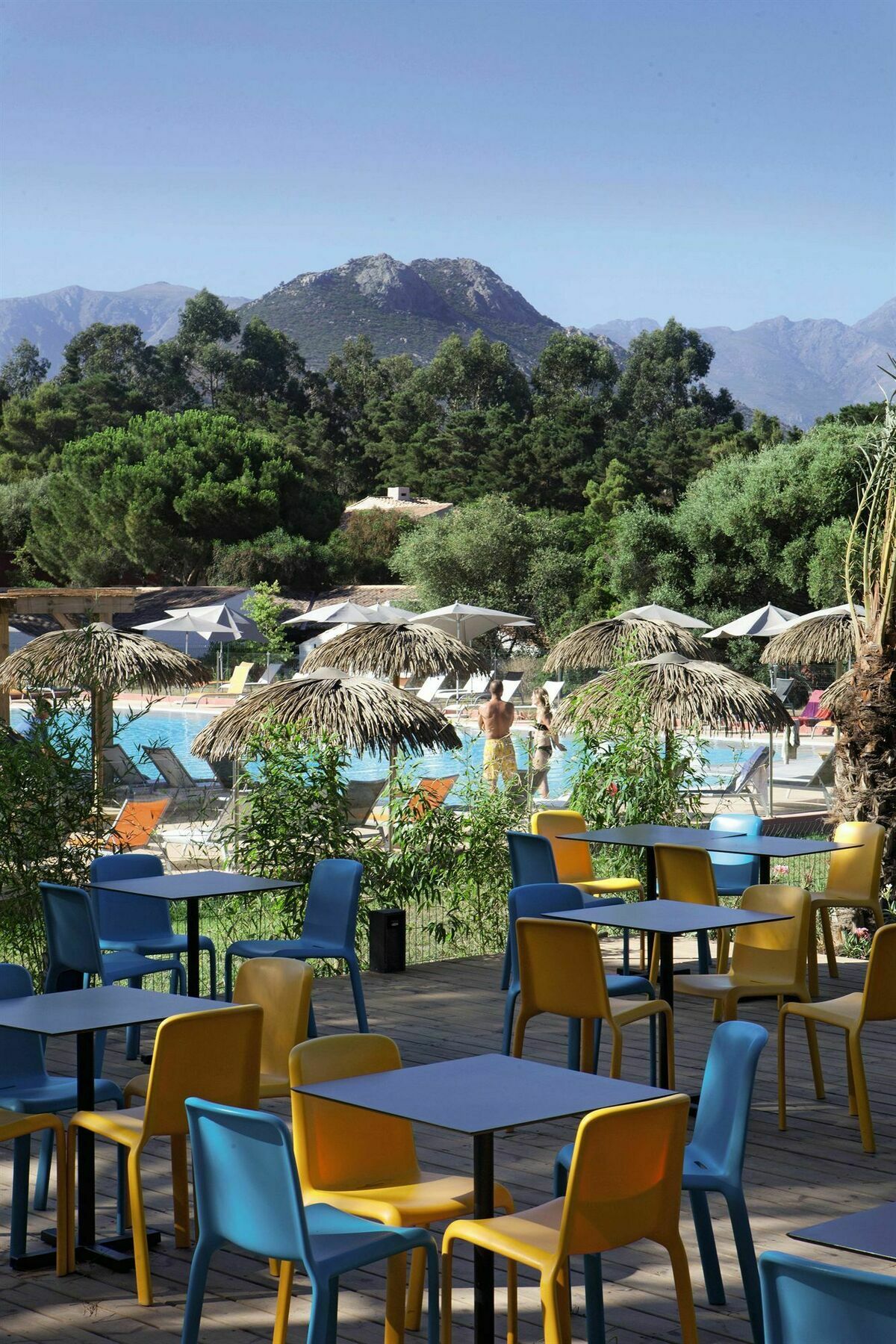 Belambra Clubs Belgodere - Golfe De Lozari Hotell Eksteriør bilde