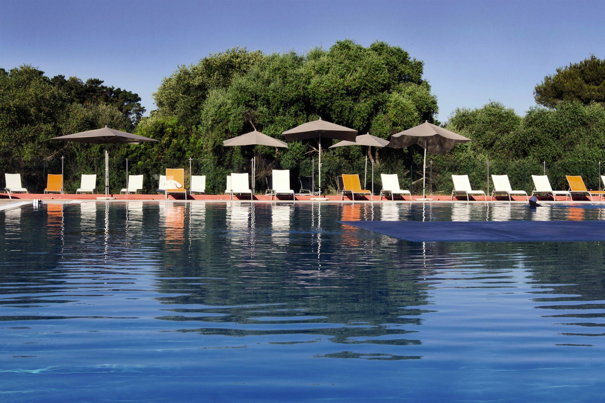Belambra Clubs Belgodere - Golfe De Lozari Hotell Eksteriør bilde