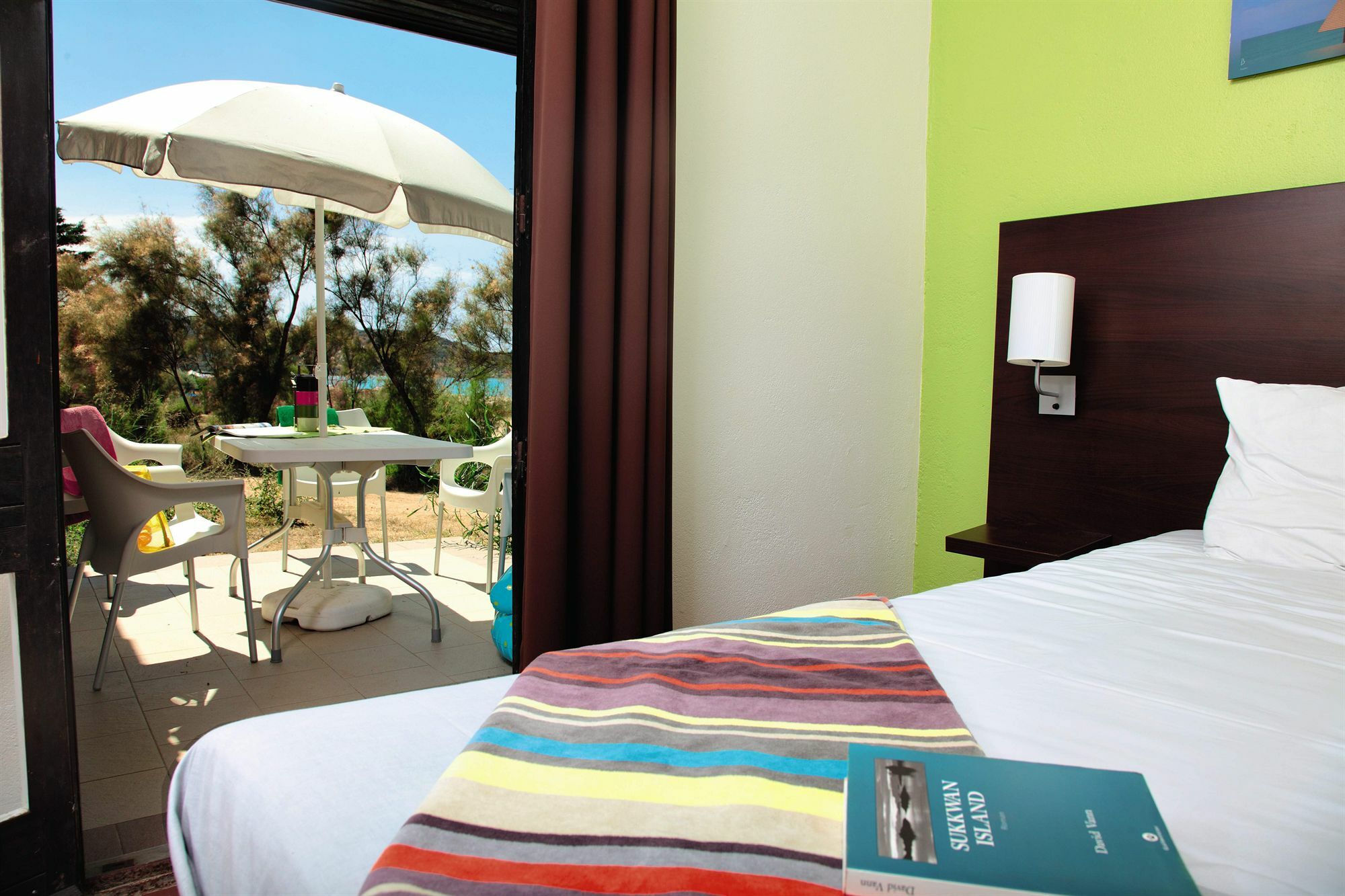 Belambra Clubs Belgodere - Golfe De Lozari Hotell Eksteriør bilde