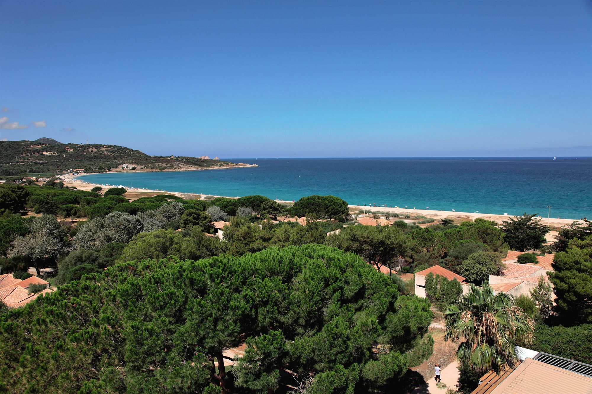Belambra Clubs Belgodere - Golfe De Lozari Hotell Eksteriør bilde