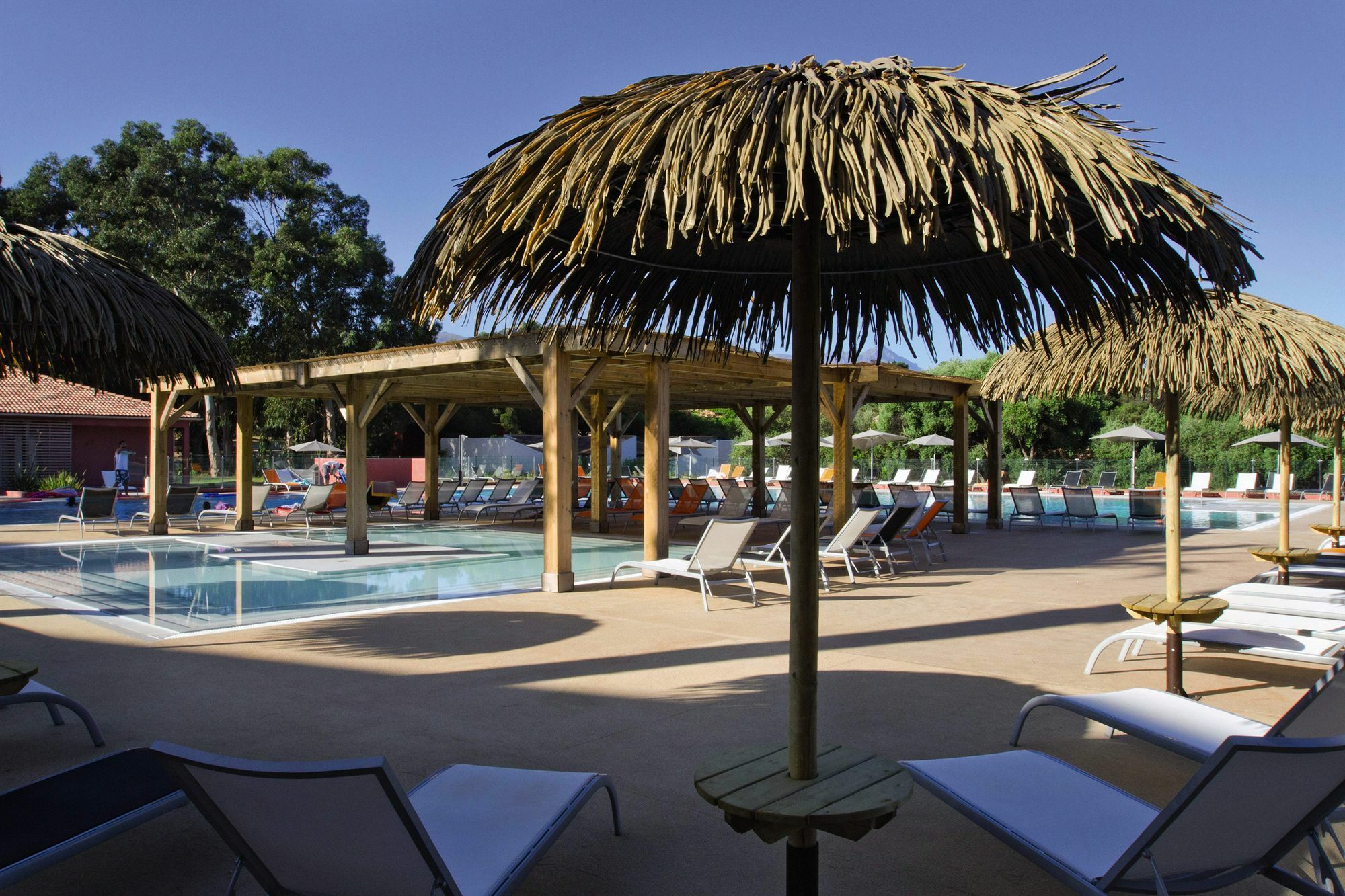 Belambra Clubs Belgodere - Golfe De Lozari Hotell Eksteriør bilde